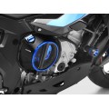 Rizoma Clear Wet Clutch Cover kit - OILQUARIUM for the BMW S1000RR (2020+) / S1000R / S1000XR (2021+) / M1000R / M1000XR Rizoma Clear Wet Clutch Cover kit - OILQUARIUM for the BMW S1000RR (2020+) / S1000R / S1000XR (2021+) / M1000R / M1000XR